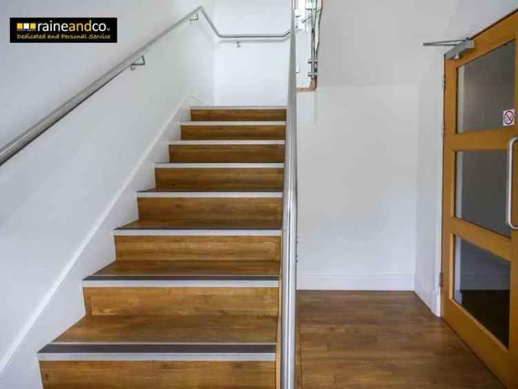 2 Bed Flat for Sale Share of Freehold Modern Ground Floor Apartment