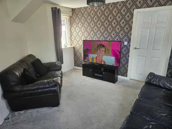 2 Bedroom Semi Detached New Build Home Double Drive Enclosed Garden