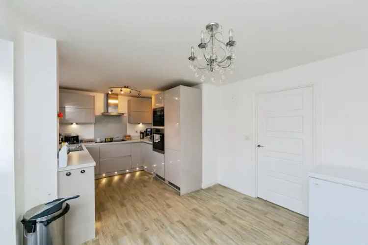 Large Family Home in Royston with Four Double Bedrooms and Garden