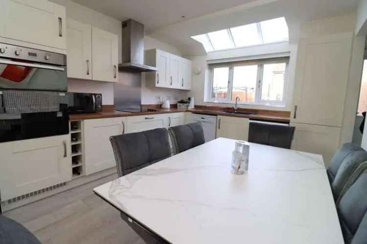 3 Bed House For Sale Modern Townhouse Family Home