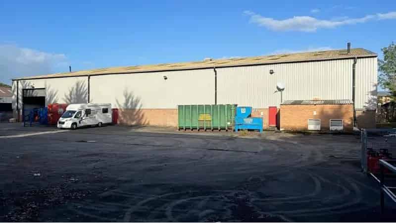 Industrial property For Rent , Runcorn, England
