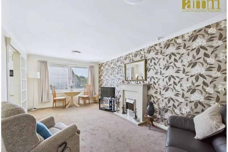 1 Bed Retirement Flat Corstorphine Edinburgh