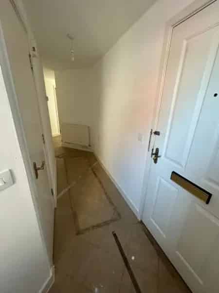 2 Bedroom Ground Floor Apartment
