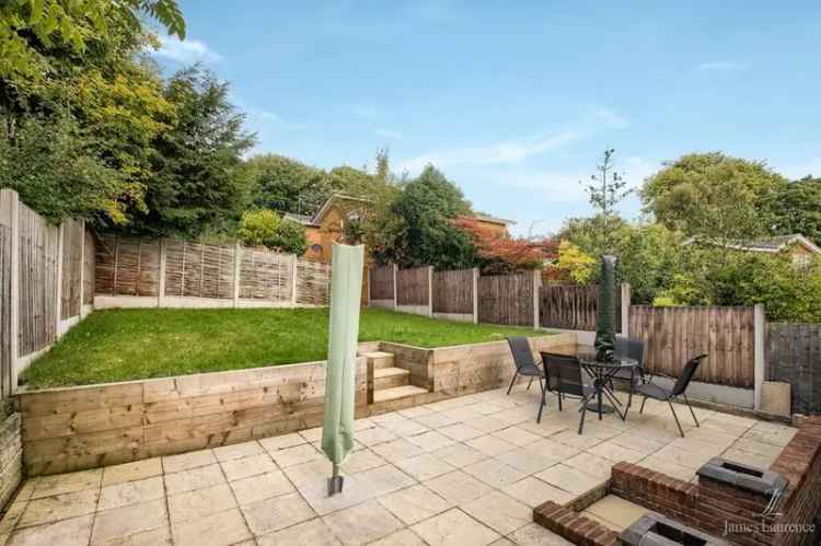 2 Bedroom Link Detached House Edgbaston Calthorpe Estate