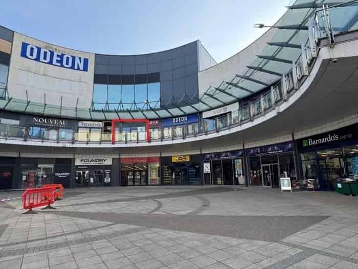 North Wales Retail & Leisure Centre Space Available
