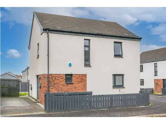3 Bedroom Detached House for Sale in Tranent, East Lothian