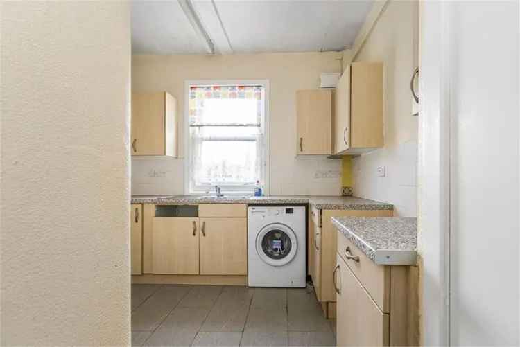 2 Bed Flat - Lower with 1 Reception Room