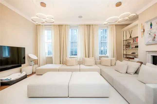 Terraced house for sale in St James's Place, St James's, London SW1A