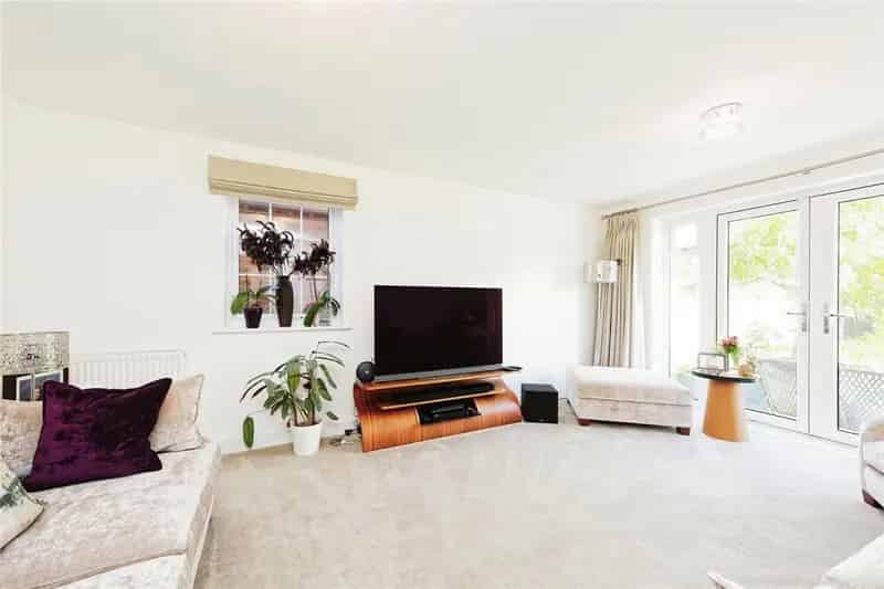 Modern Detached Home in Preston Near Canterbury