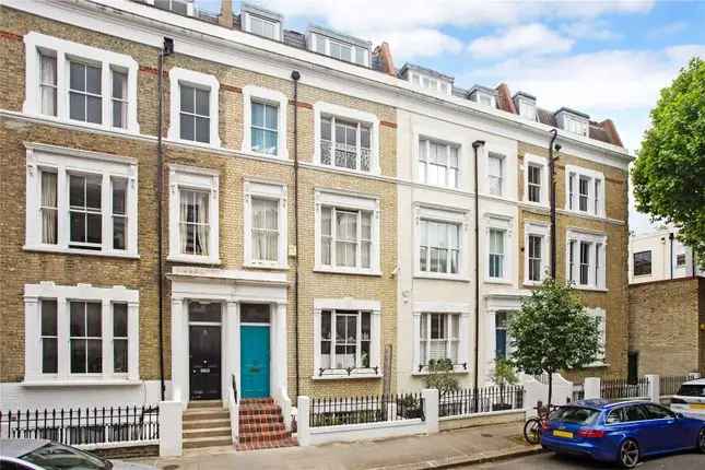 Substantial Period Terrace House Kempsford Gardens London SW5