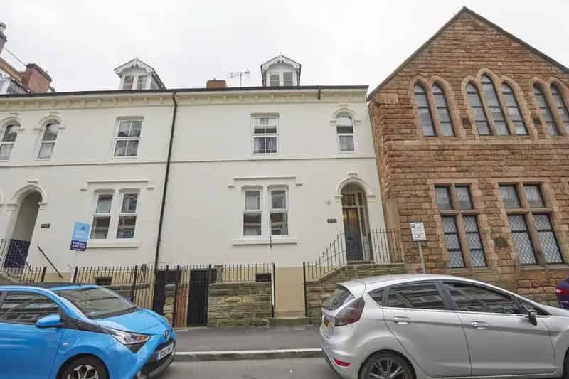 5 Bedroom House Share Derby City Centre Bills Included No Deposit Option