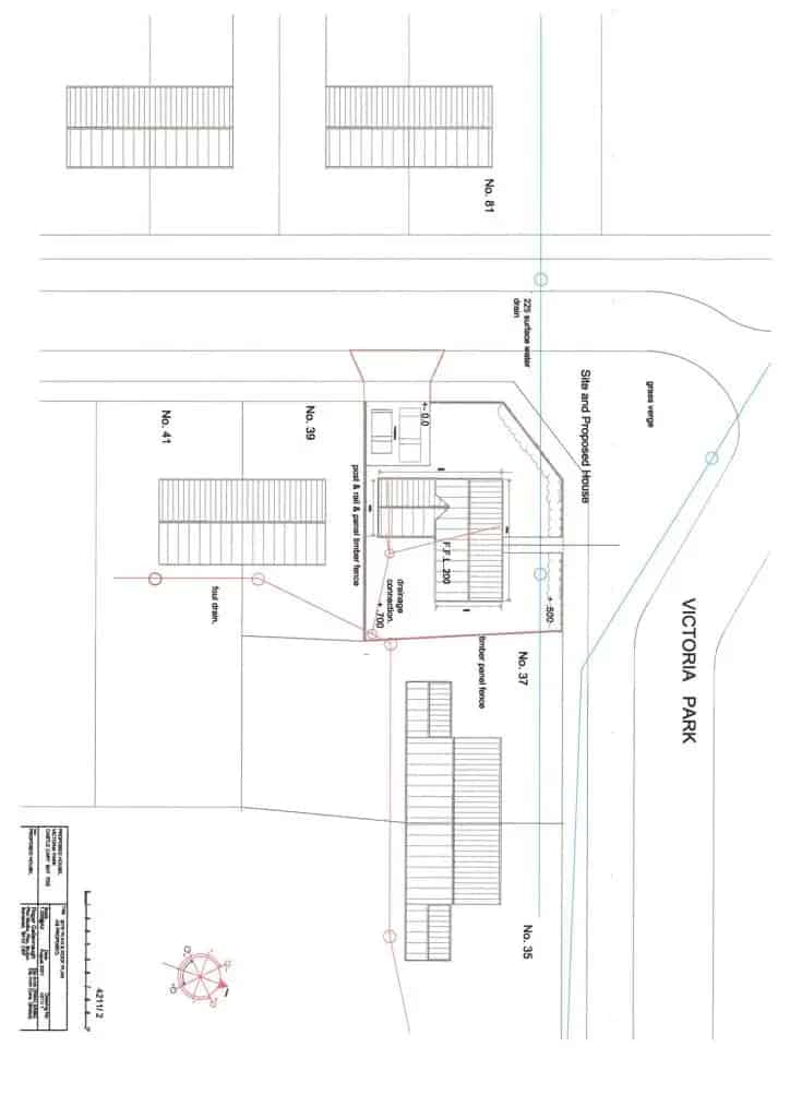 Castle Cary Development Opportunity: 23 Bedroom Detached Dwelling