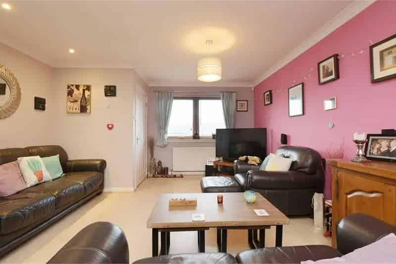 3 Bed Semi Detached House Macmerry 2 Reception Rooms