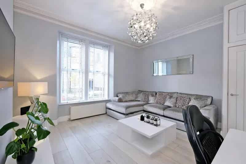 1 Bedroom Ground Floor Apartment City Centre