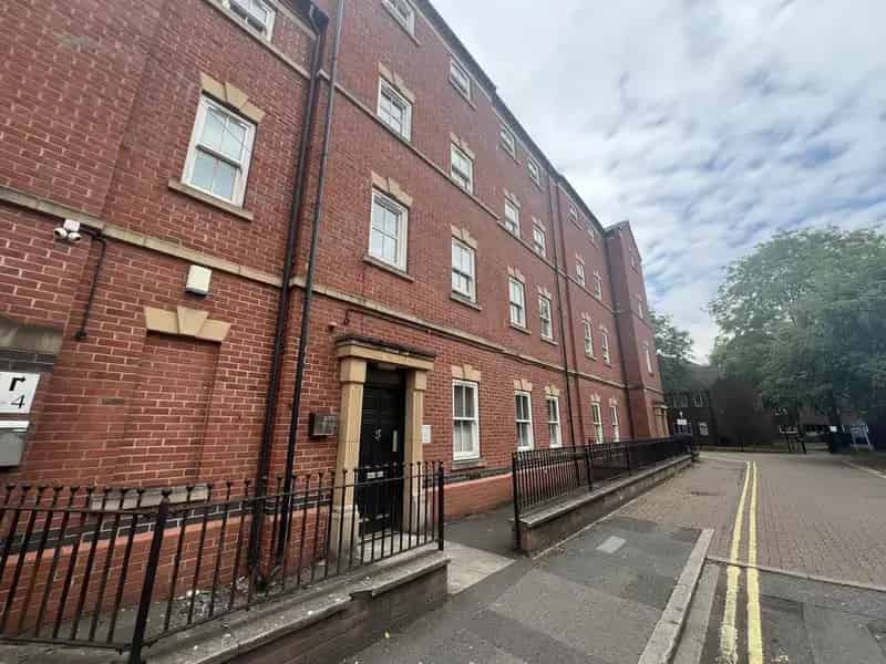 2 Bedroom Apartment to Rent in Derby City Centre