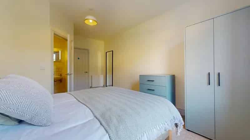 1 bedroom House of Multiple Occupation
 To Rent