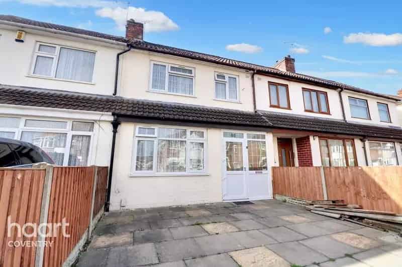4 Bedroom Terraced House for Sale