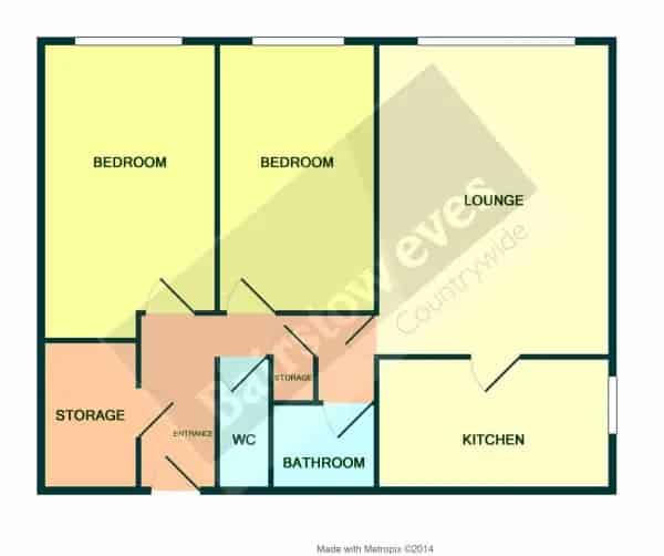 Like New Built Home