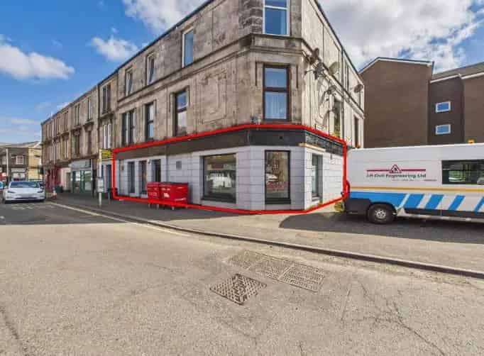 Restaurant Space For Lease Hamilton Town Centre