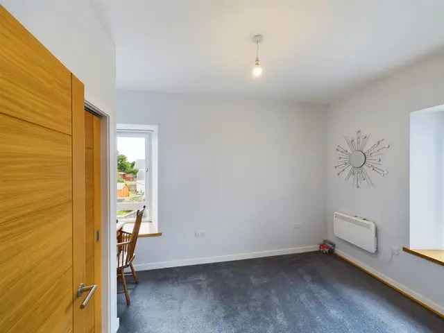 1 Bedroom Flat for Sale in Kirkwall Orkney