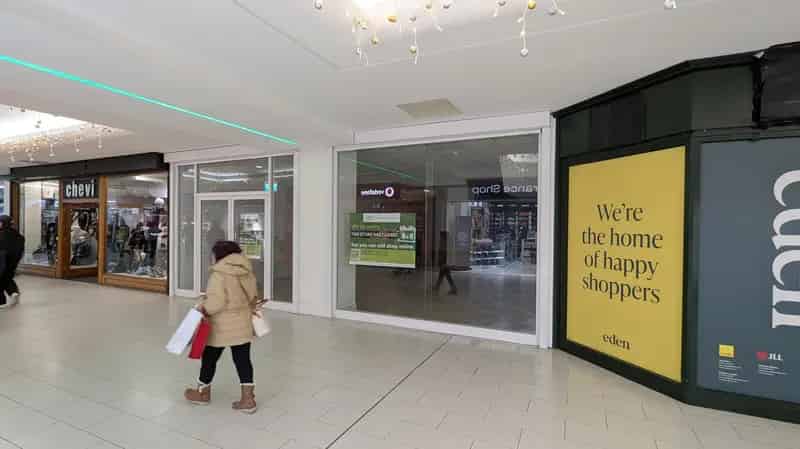 Retail Units for Lease Eden Shopping Centre