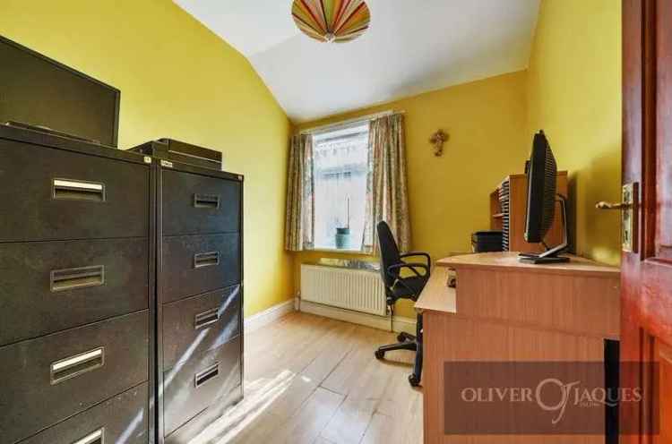 4 Bed Victorian House Near Canada Water
