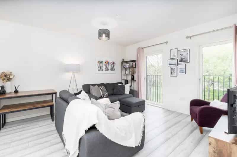 1 Bedroom Flat for Sale in Sighthill