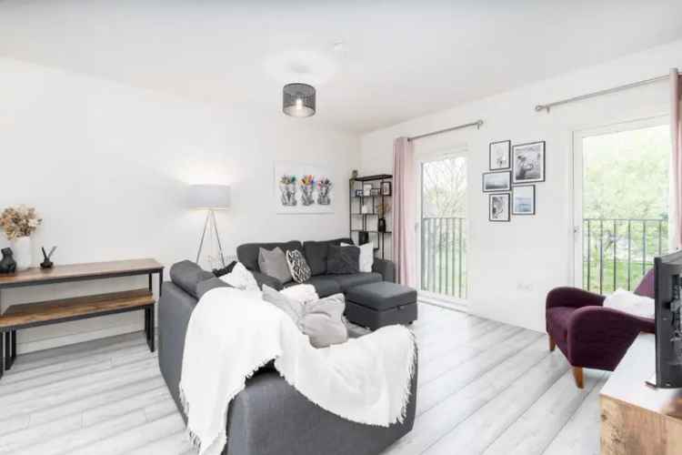 1 Bedroom Flat for Sale in Sighthill