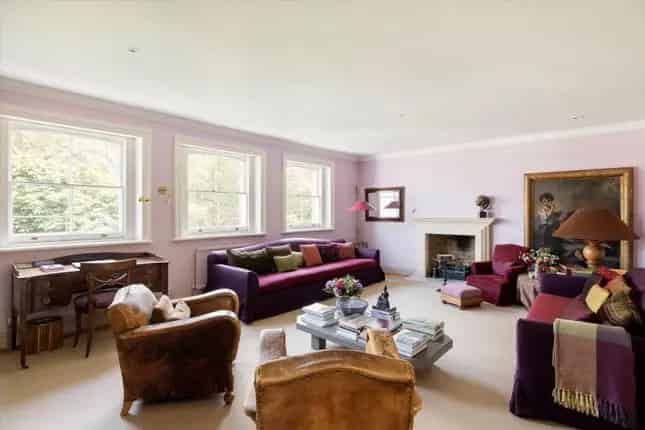 3 Bed Duplex Penthouse Flat for Sale Onslow Gardens South Kensington