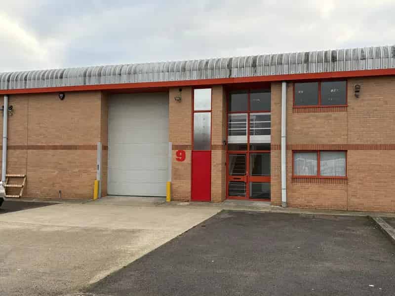 Industrial Unit for Lease Springwood Estate Braintree