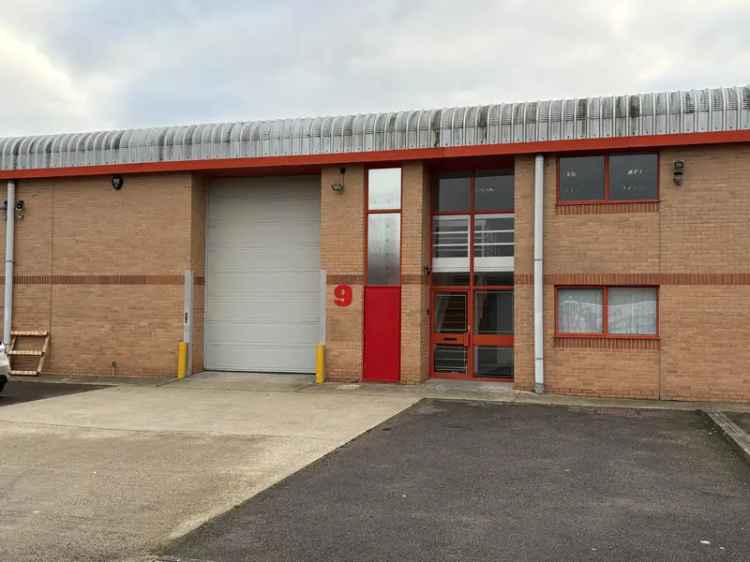 Industrial For Rent in Tendring, England