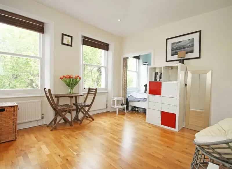 One Bedroom Victorian Conversion Apartment