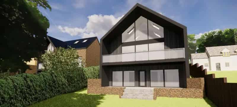 Two Luxury Four-Bedroom House Plots Bewdley