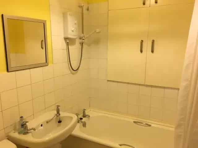 One Bedroom Flat Aberdeen City Centre