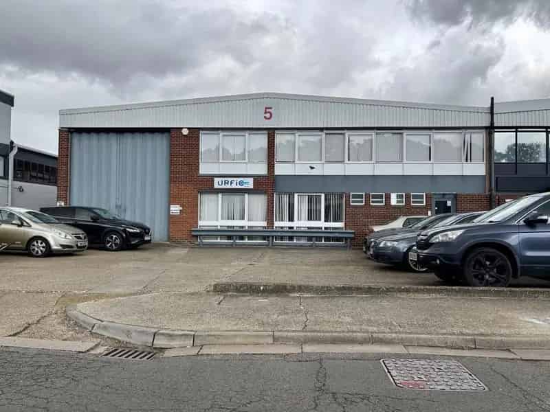 Industrial property For Rent , Biggleswade, England