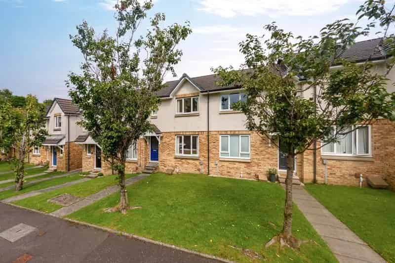 3 Bedroom Terraced House For Sale Byres Road Glasgow