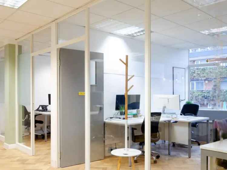 8000 sq ft Modern Workspace Offices for 3 to 20 People