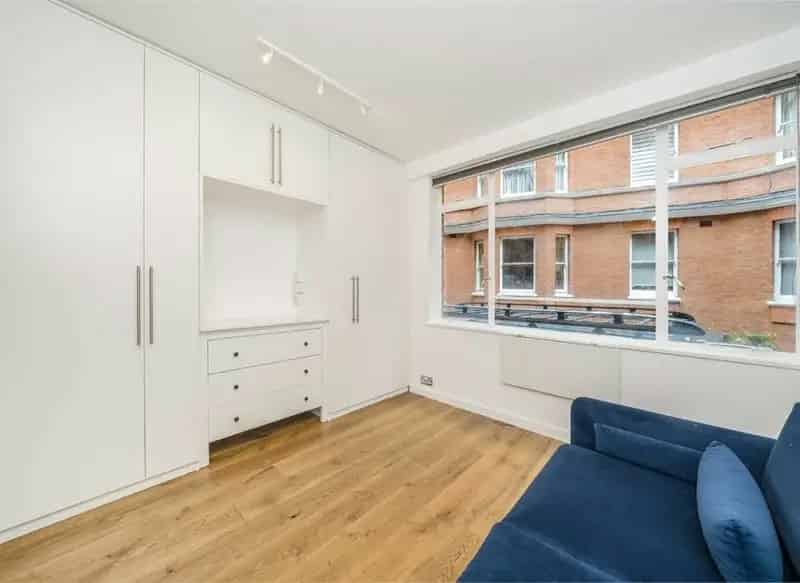 Studio Apartment near Buckingham Palace - Perfect Pied-	Terre