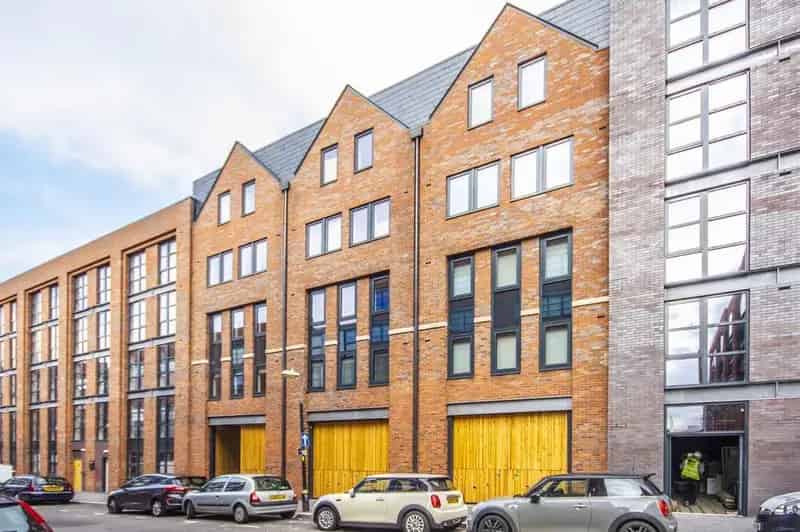 3 Bedroom Apartment for Sale in Birmingham Jewellery Quarter