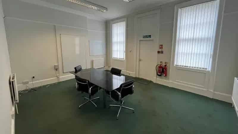 Ground Floor Office Space For Lease