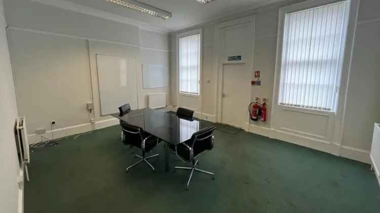 Ground Floor Office Space For Lease