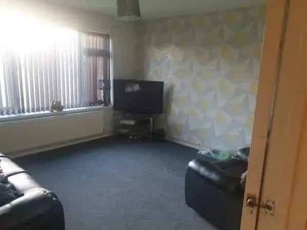 1 Bedroom Ground Floor Flat in Chesterfield Holmehall