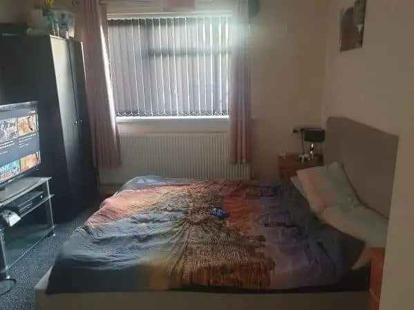 1 Bedroom Ground Floor Flat in Chesterfield Holmehall