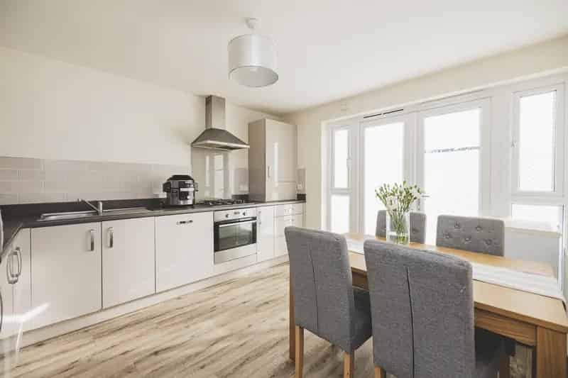 3 Bed Mid Terraced House Berryden Barratt Homes