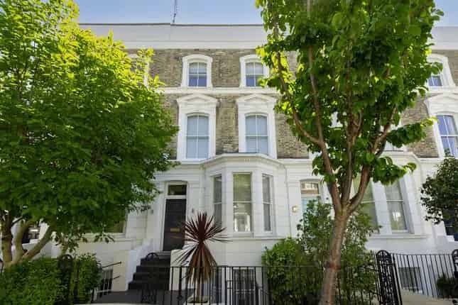 Terraced House for Sale Stratford Road W8