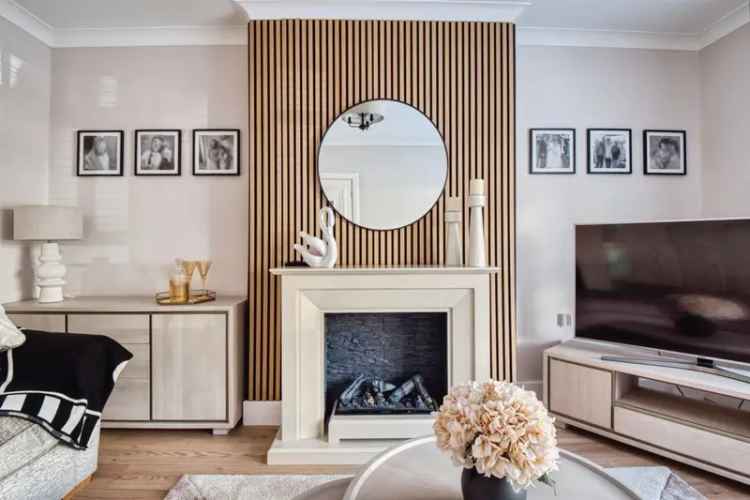 Stunning Upgraded Mid Terraced Villa