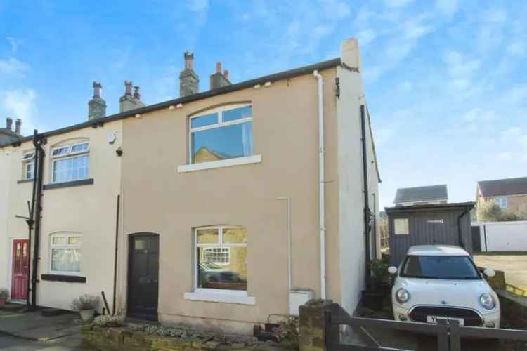 2 Bed End Terrace House for Sale