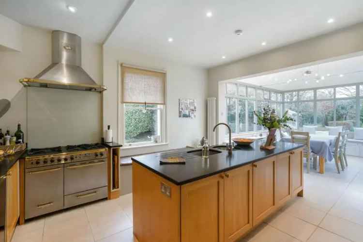 4 Bedroom Detached Edwardian House For Sale