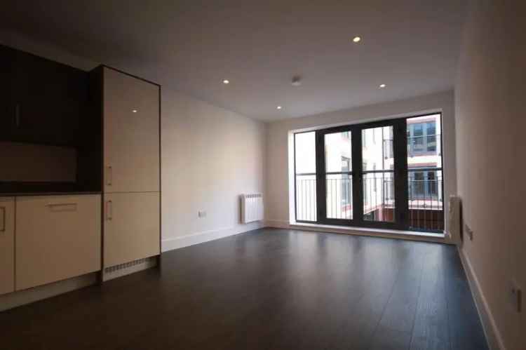 2 Bedroom Apartment to Rent in Birmingham Jewellery Quarter