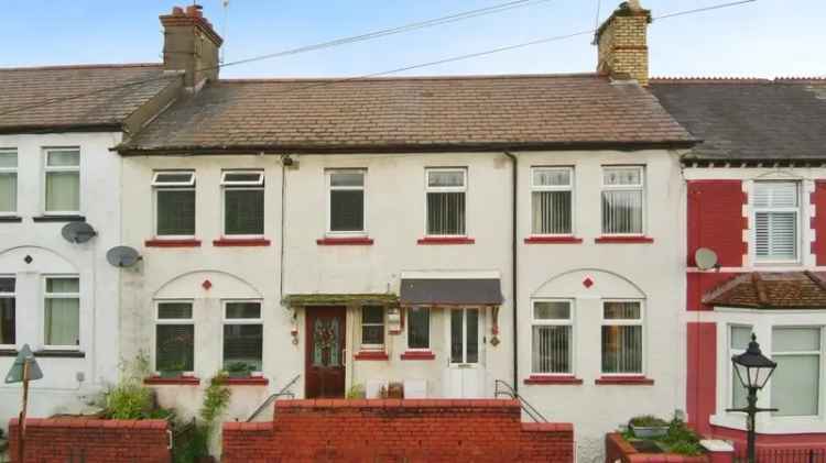 3 Bedroom Link Detached House For Sale